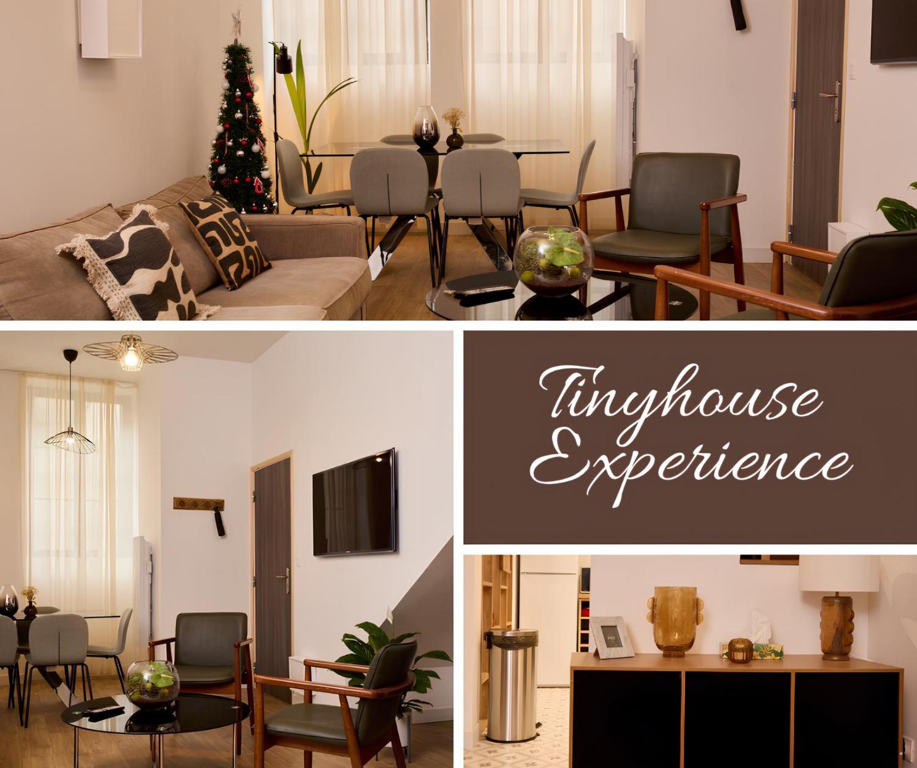 Tinyhouse Experience In Beaujolais Apartment Villefranche-sur-Saône Екстериор снимка