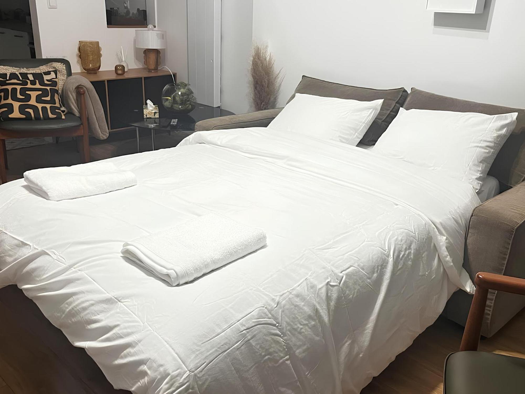Tinyhouse Experience In Beaujolais Apartment Villefranche-sur-Saône Екстериор снимка